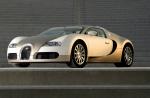 Bugatti Veyron 16.4 Gold Edition 2009 года